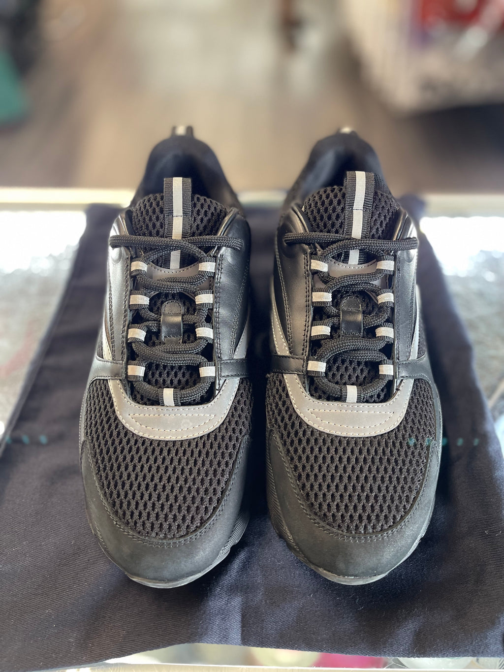 Christian Dior B22 "Black"