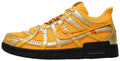 2020 Nike Air Rubber Dunk "Off White University Gold"