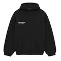 Fear of God Essentials Hoodie Black