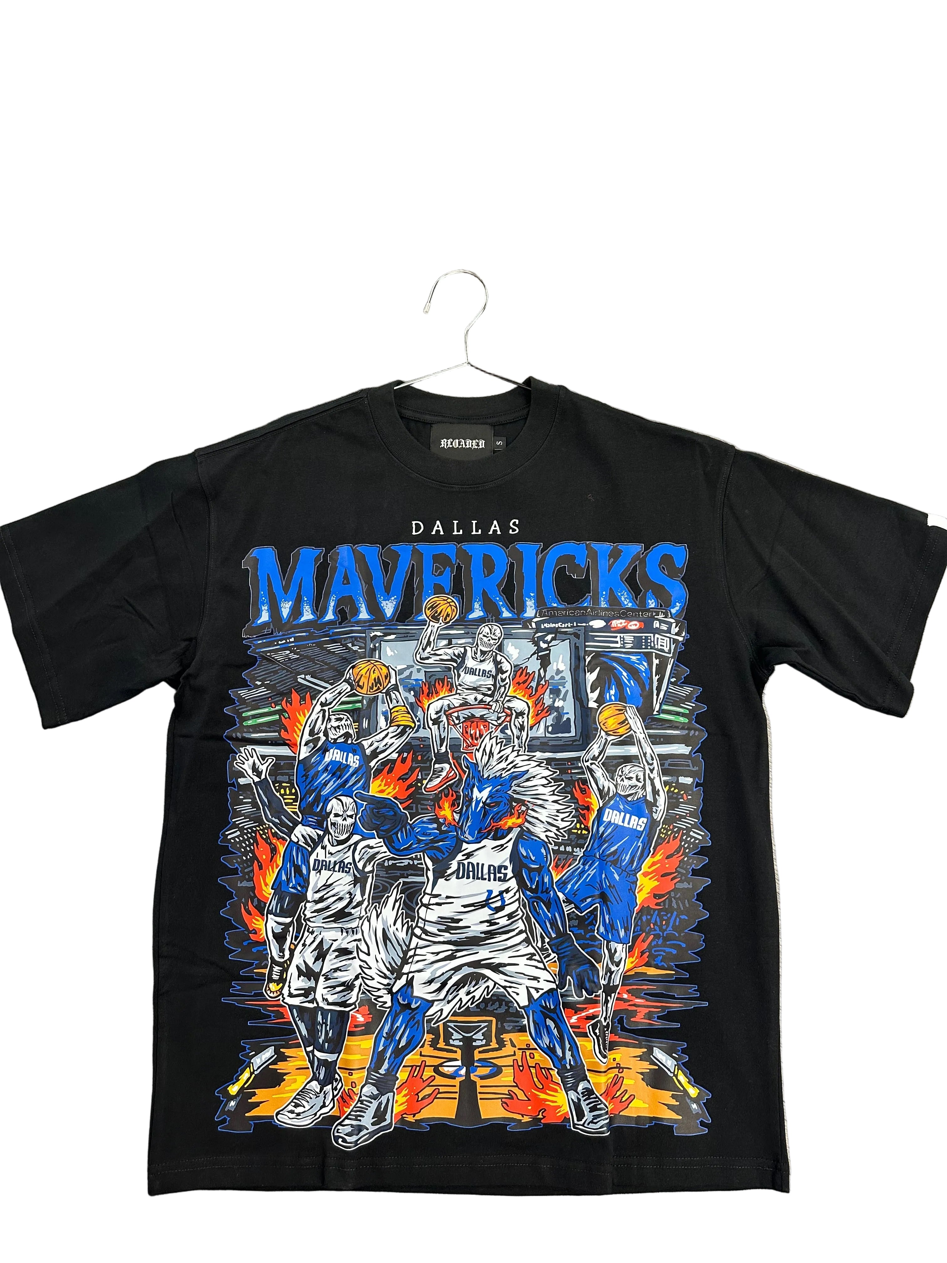 Rloaded Tee "Mavericks"
