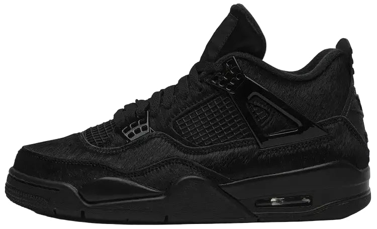 2019 Air Jordan Retro 4 "Olivia Kim No Cover"