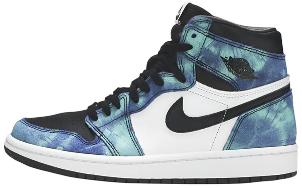 2020 Air Jordan Retro 1 High "Tie Dye"