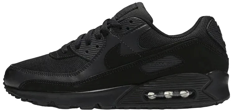 2020 Nike Air Max 90 "Recraft Triple Black"