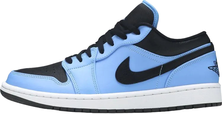 2020 AIR JORDAN LOW UNIVERSITY BLUE BLACK