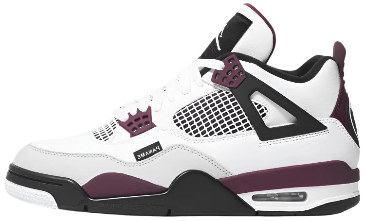 2020 Air Jordan Retro 4 "PSG"