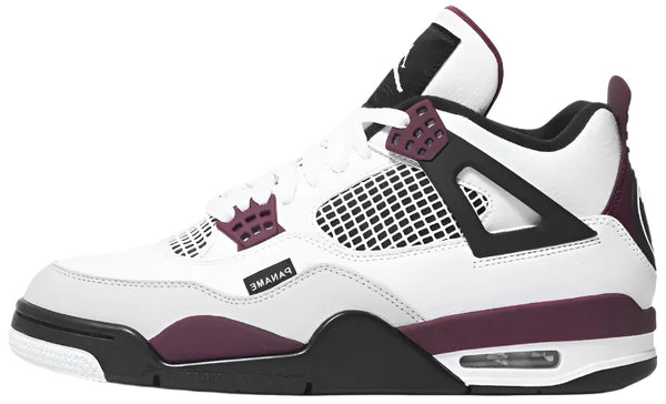 2020 Air Jordan Retro 4 "PSG"