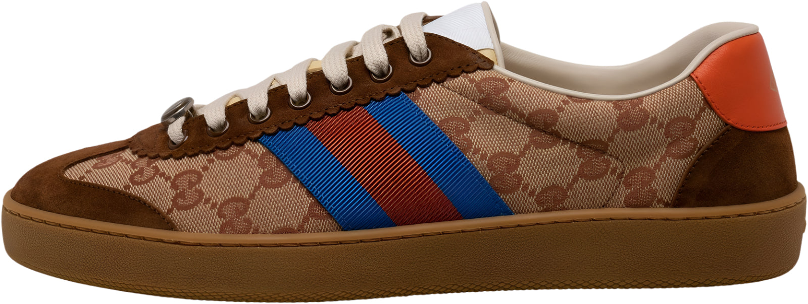 Gucci G74 "Brick Red Beige"