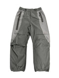 Nike Mens Tech Woven Oversized Pants "Grey"