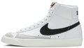 2020 Nike Blazer Mid 77 "White Black" (W)