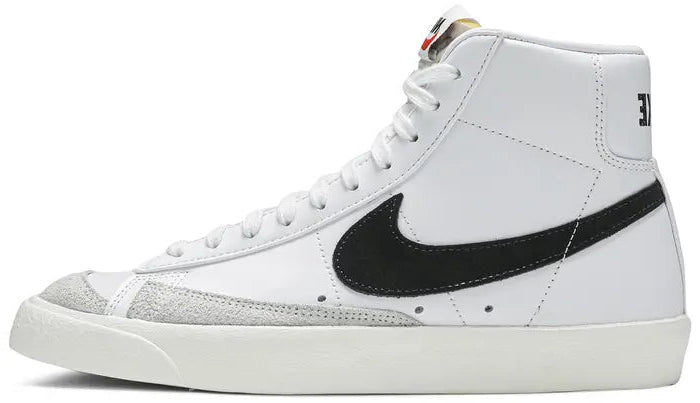 2020 Nike Blazer Mid 77 "White Black" (W)