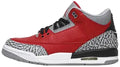 2020 Air Jordan Retro 3 "SE Red Unite" (GS)