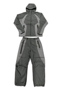 Nike Tech Woven Wind Runner Set "Grey”