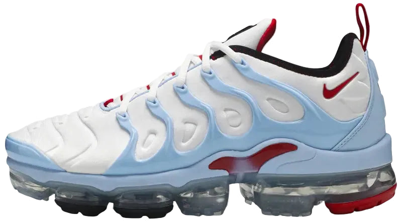 2020 Nike VaporMax Plus "University Red"