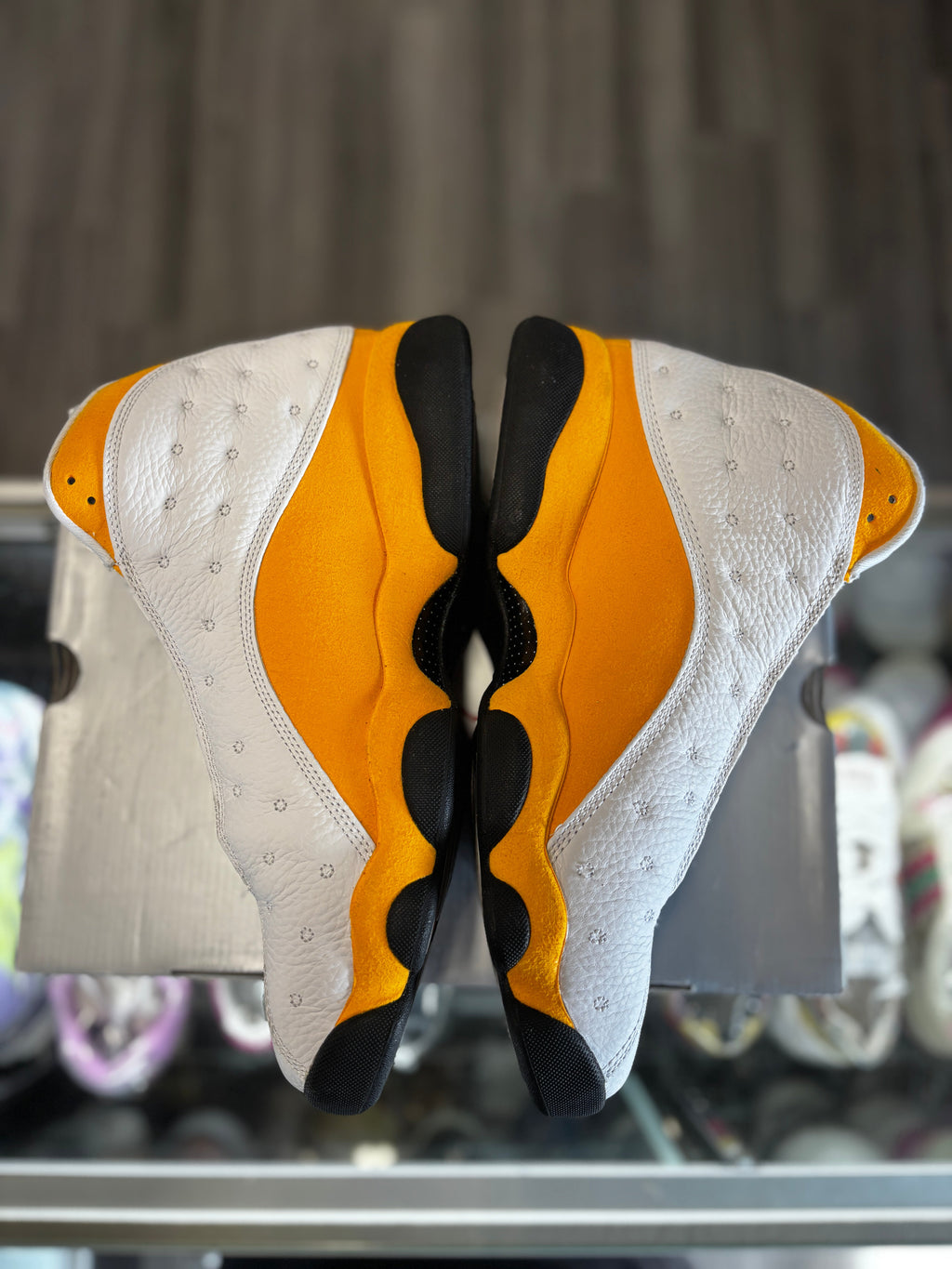 2022 Air Jordan Retro 13 "Del Sol"