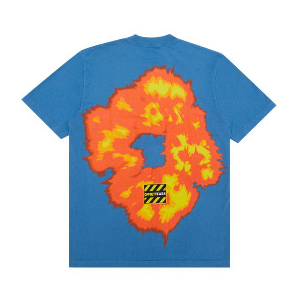 Denim Tears X Offset Set it off #2 Tee