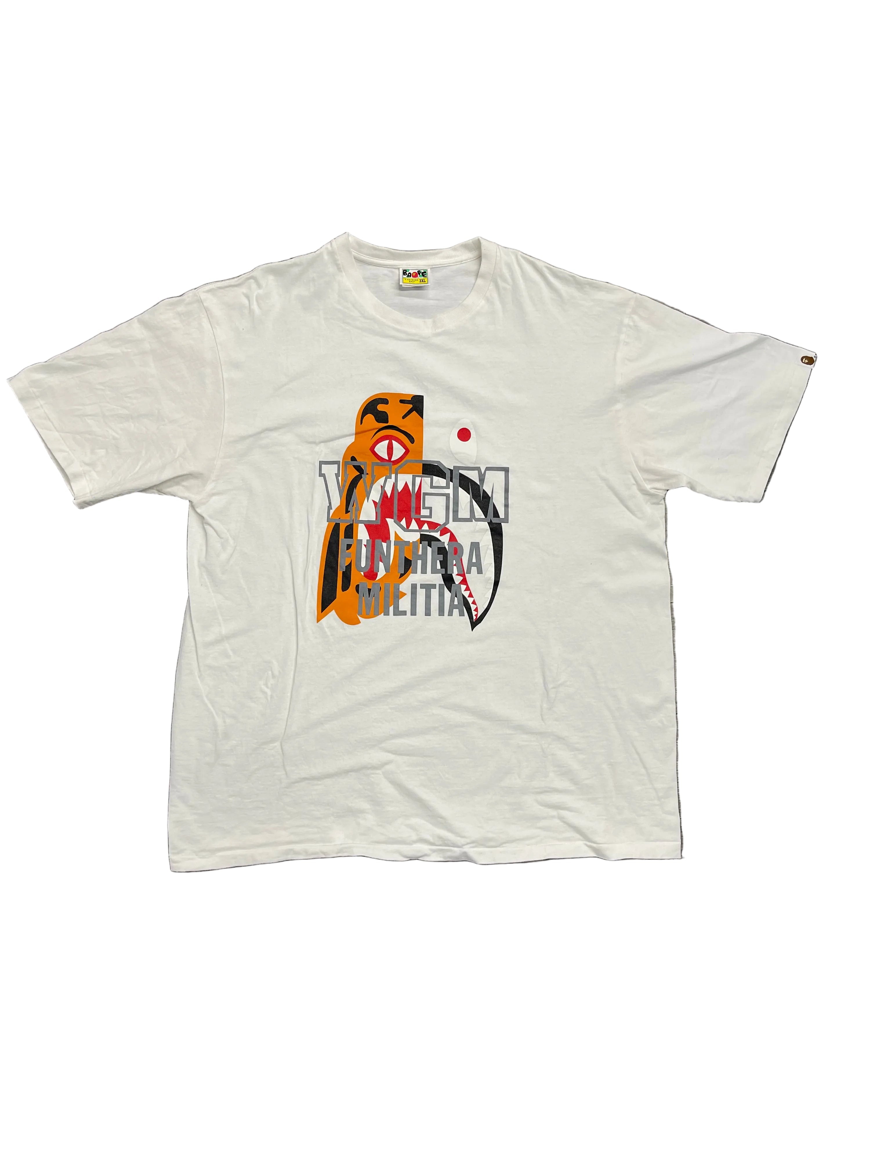 A Bathing Ape "Tiger Shark"