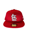 New Era 59Fifty Fitted hat “Saint Louis Cardinals Red"