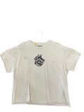 Gallery Dept Ripped Tee "Art That Kills"