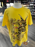 Valabasas Tee "Yellow"
