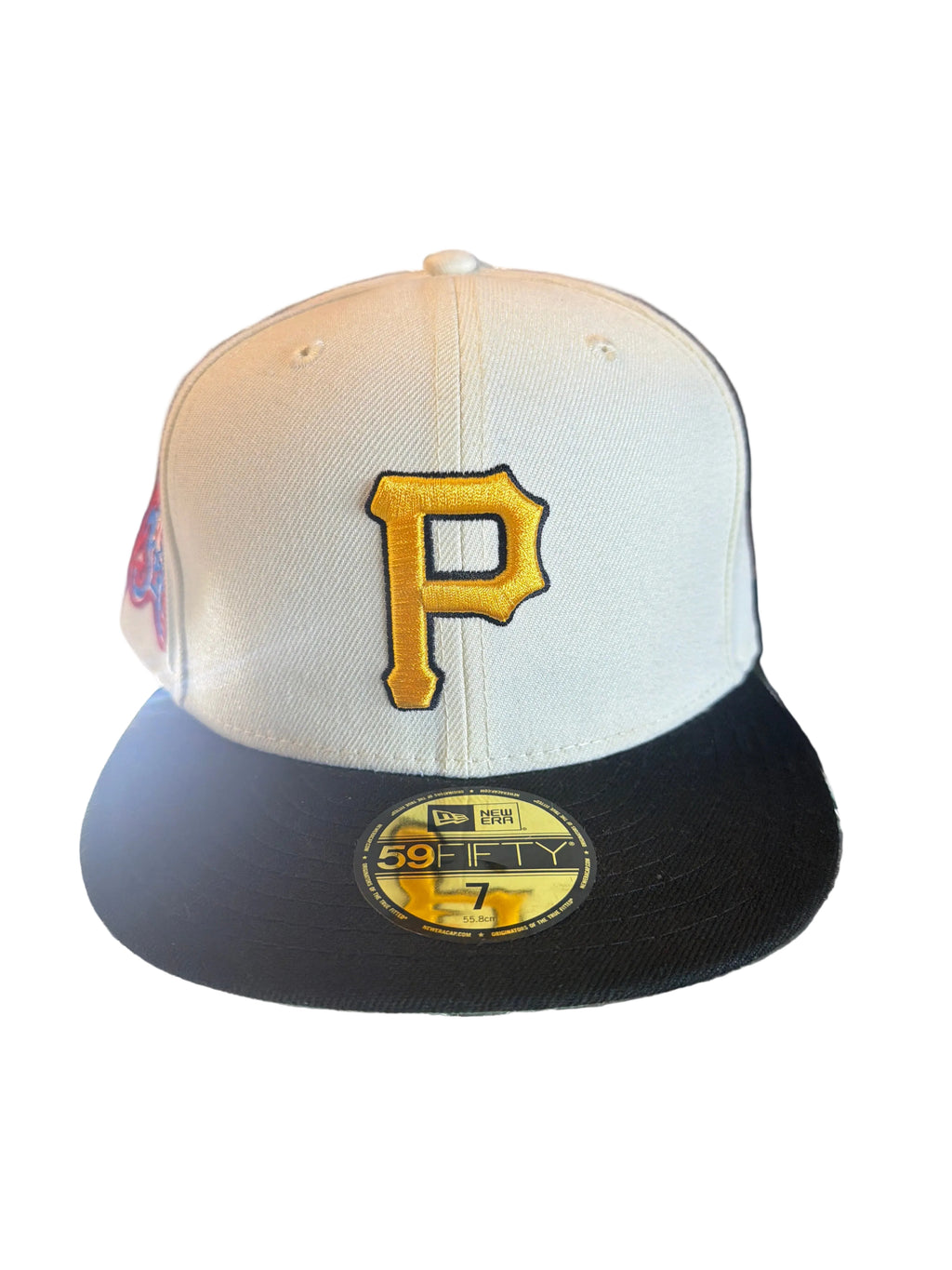 New Era 59FIFTY fitted hat “Pittsburgh Pirates”