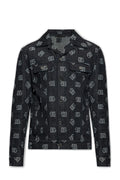 Dolce & Gabbana DG Monogram Jacquard Jacket
