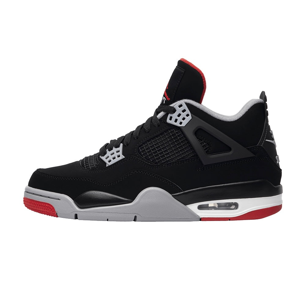 2019 Air Jordan Retro 4 "Bred"