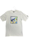 The North Face Sketch x Supreme Tee "White"