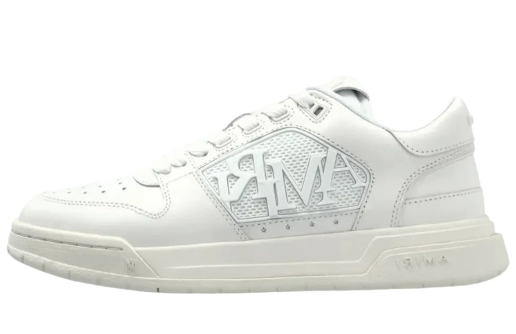Amiri Classic Low "White"