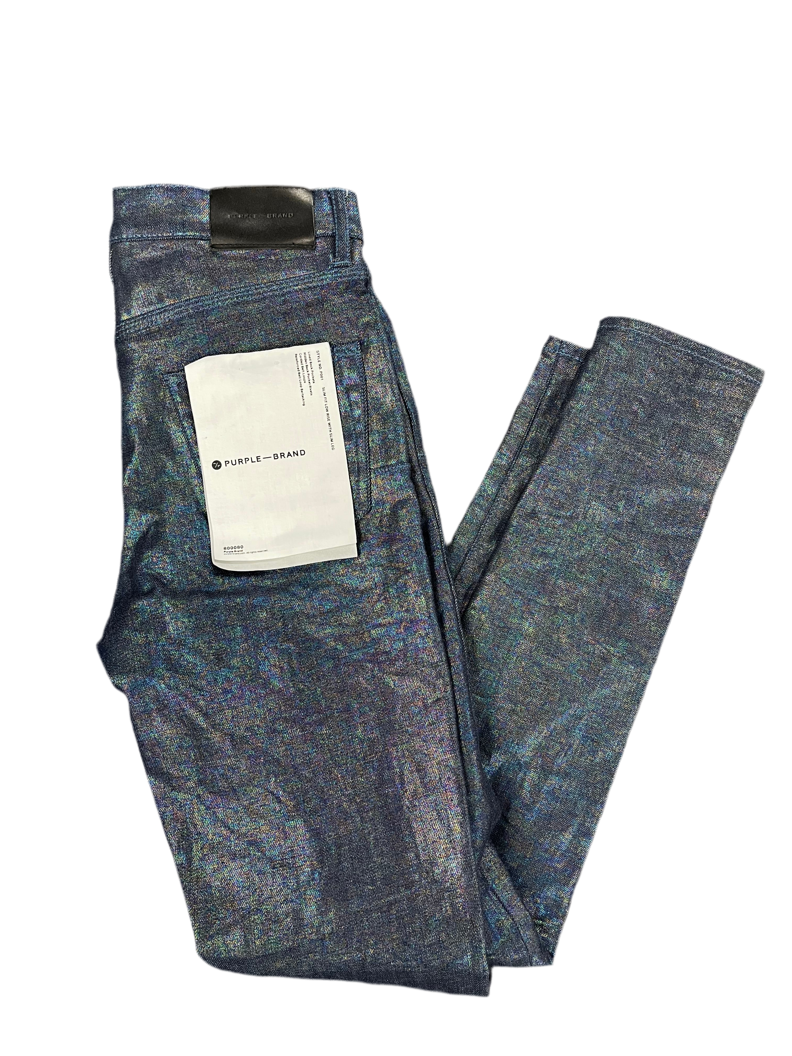 Purple Brand Jeans "Iridescent"