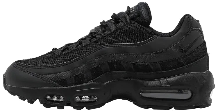 2020 Nike Air Max 95 Essential "Triple Black"