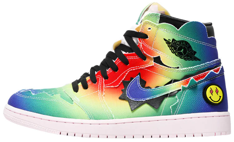 2020 Air Jordan Retro 1 High "J Balvin"