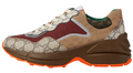 Gucci Rhyton GG "Beige Brick Red"