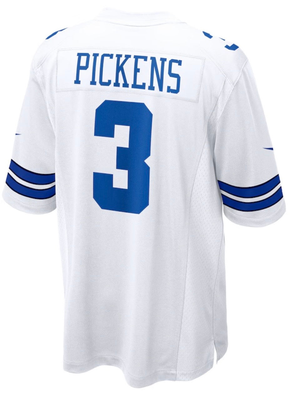 Dallas Cowboys Jersey "Home George Pickens"