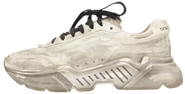 Dolce & Gabbana Daymaster "Grey Crackled"