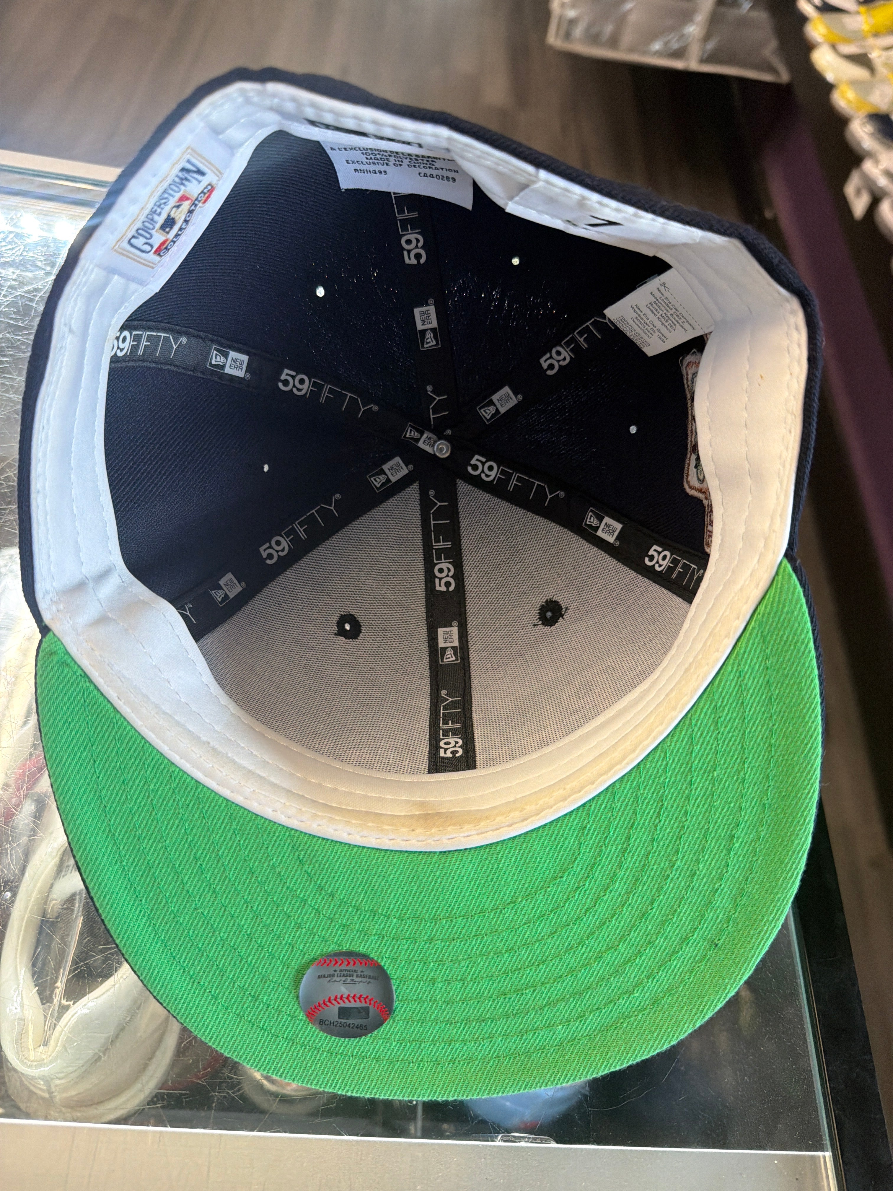 New Era 59FIFTY fitted hat “Phillies 1996 All Star Game”