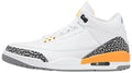2020 Air Jordan Retro 3 "Laser Orange" (W)