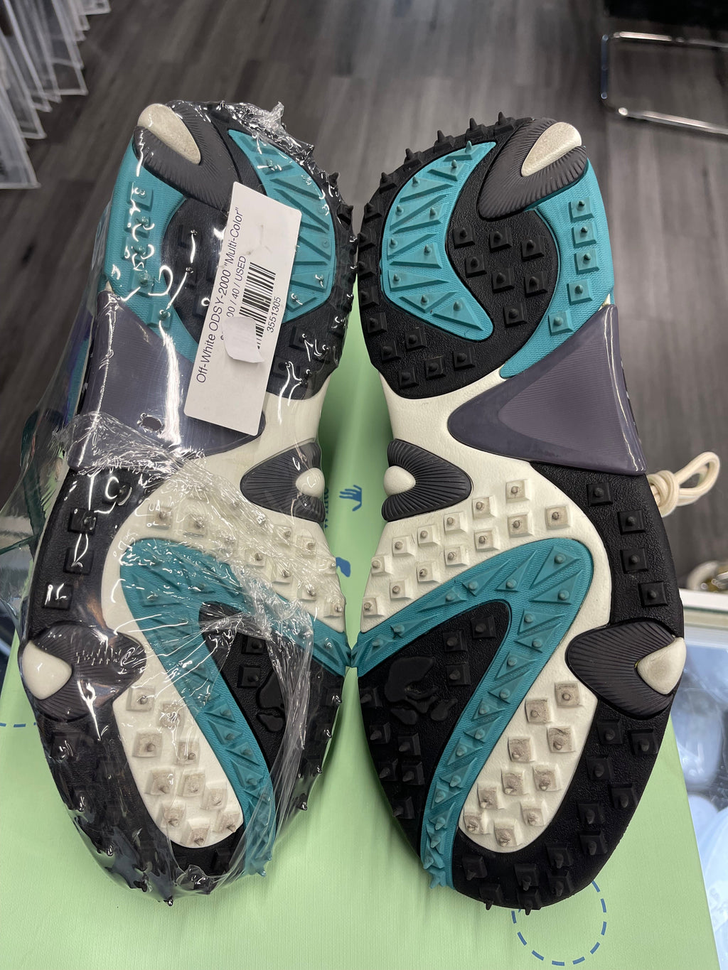 Off-White ODSY-2000 "Multi-Color"