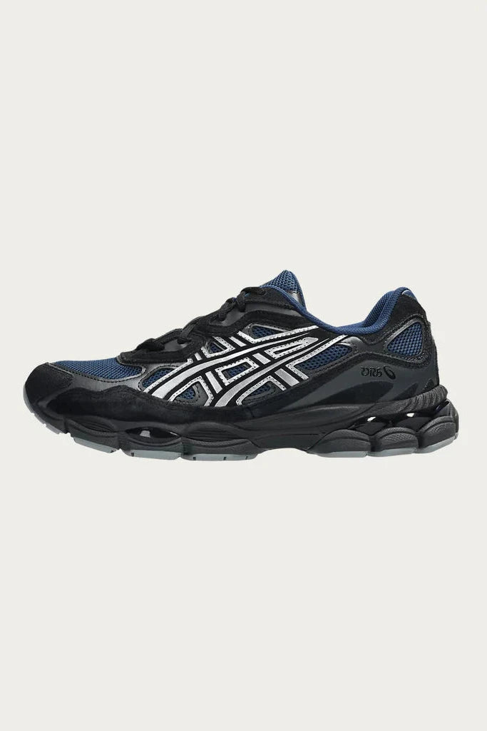 ASIC Gel-NYC "Independent Blue Silver"