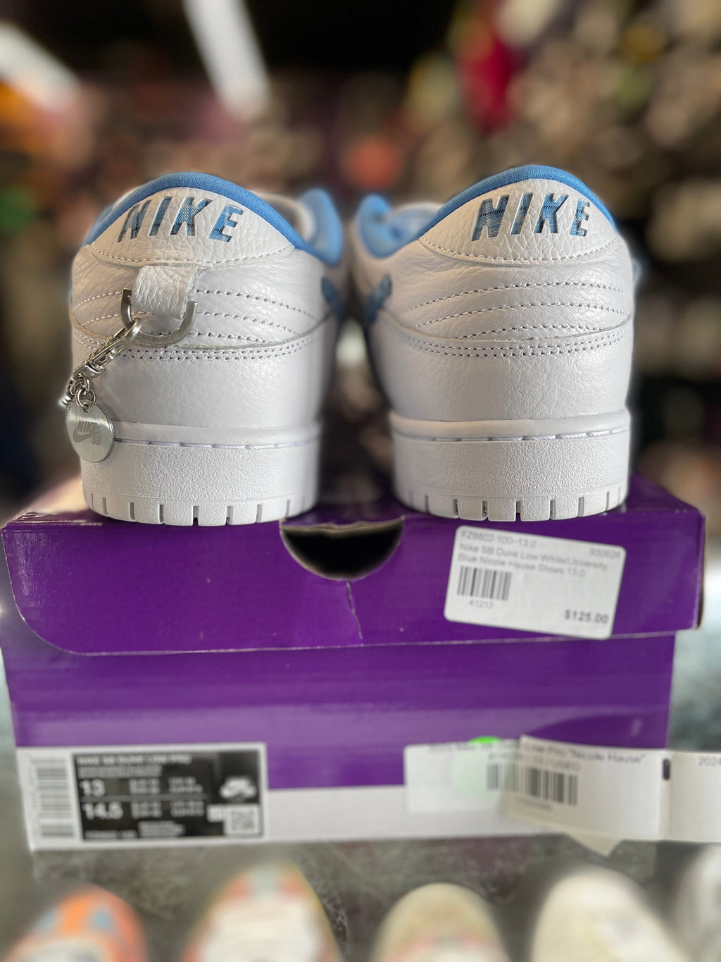 2024 Nike SB Dunk Low Pro "Nicole Hause"