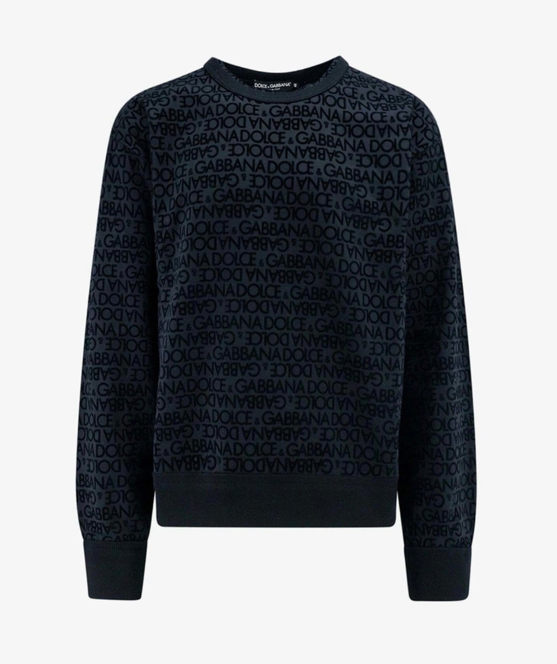 Dolce & Gabbana Sweater "Black"
