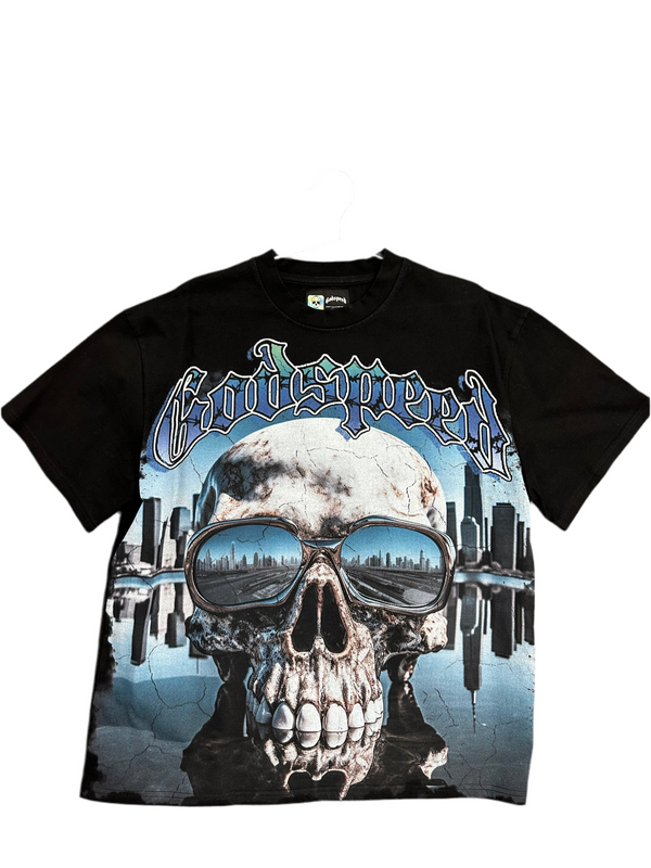 God Speed Tee "Black"
