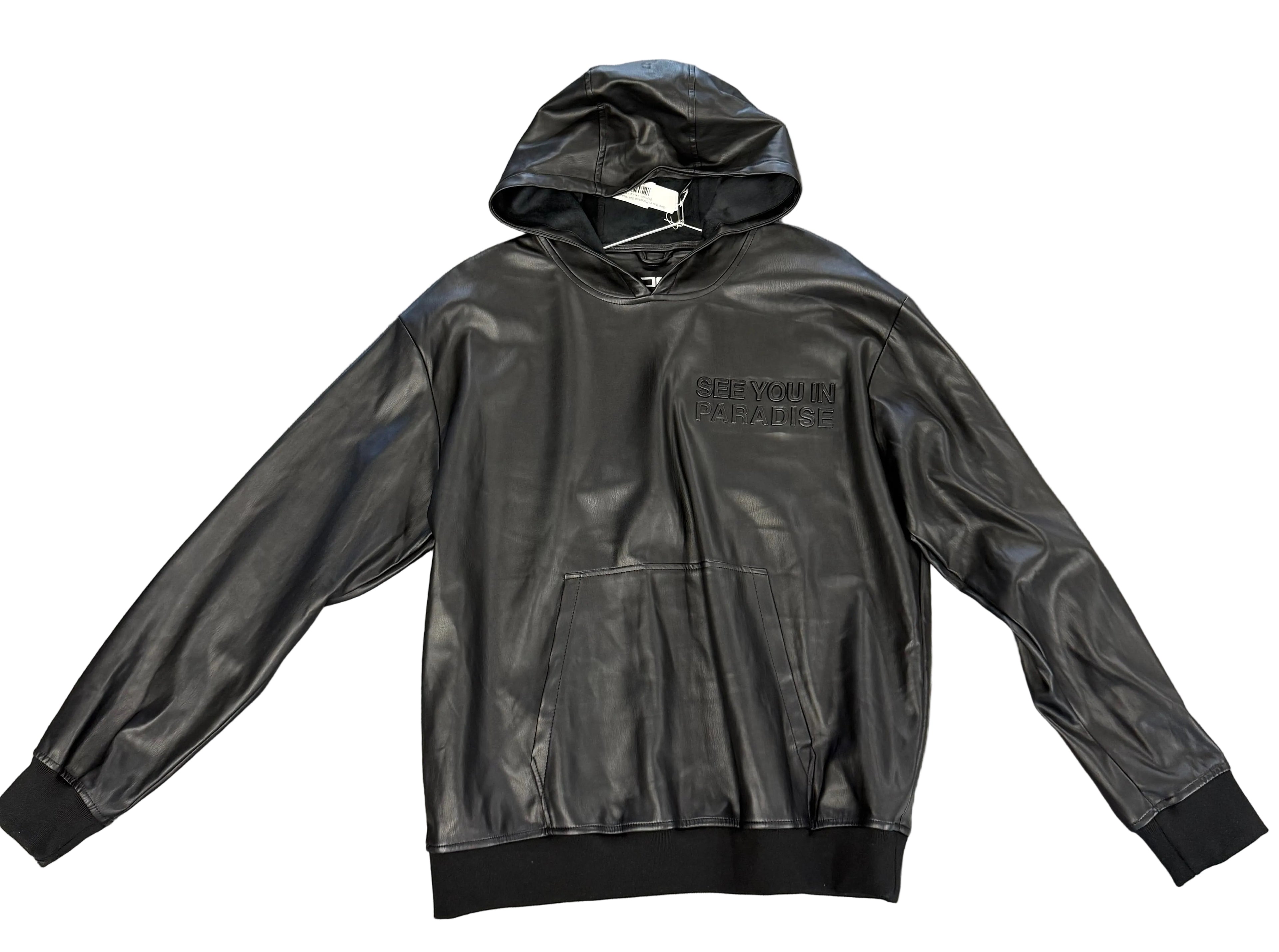 See You in Paradise Set "Black Leather"