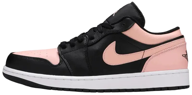 2021 Air Jordan 1 Low "Crimson Tint"