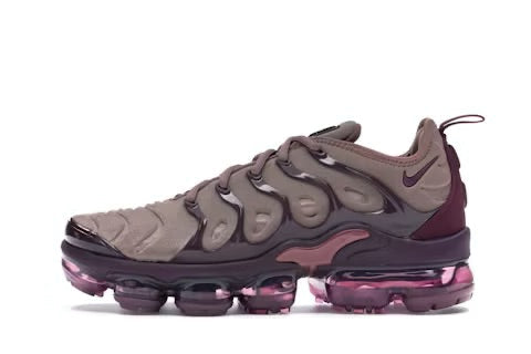 2018 Nike Air VaporMax Plus "Bordeaux" (W)