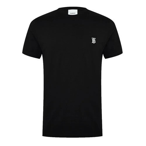 Burberry Logo Tee "Black"