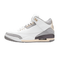 2021 Air Jordan Retro 3 "A Ma Maniere"(W)
