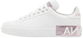 Dolce & Gabbana Portofino "White/Pink"