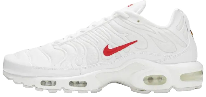 2020 Nike Air Max Plus "Supreme White"