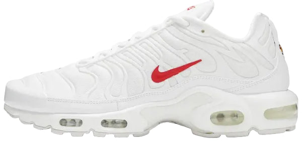 2020 Nike Air Max Plus "Supreme White"
