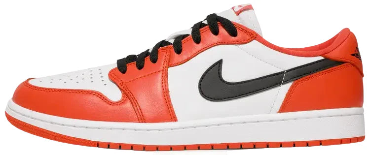 2021 Air Jordan Retro 1 Low OG "Starfish"